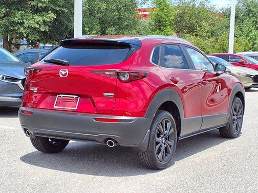 2025 Mazda CX-30 Select