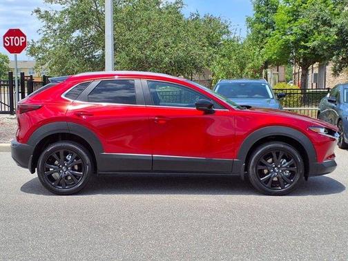 2025 Mazda CX-30 Select