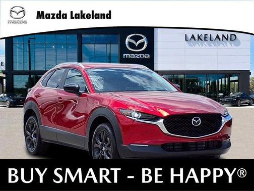 2025 Mazda CX-30 Select
