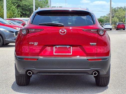 2025 Mazda CX-30 Select