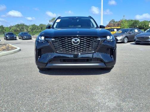 2025 Mazda CX-90 PHEV Premium Sport