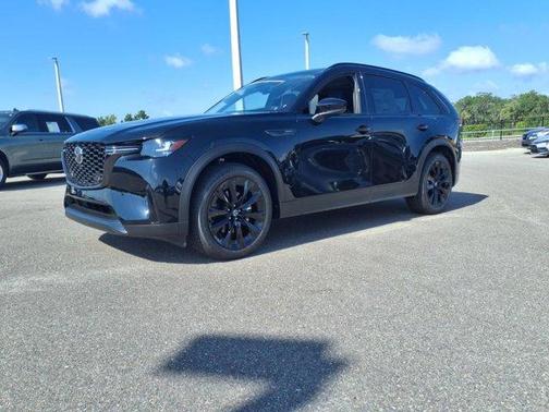 2025 Mazda CX-90 PHEV Premium Sport
