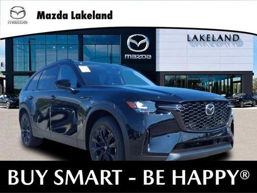 2025 Mazda CX-90 PHEV Premium Sport