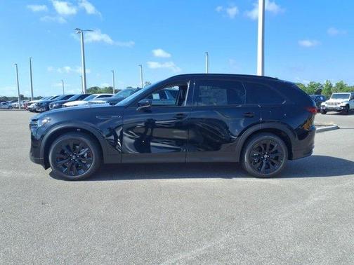 2025 Mazda CX-90 PHEV Premium Sport
