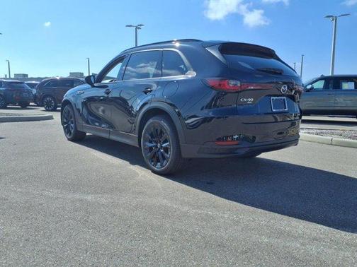 2025 Mazda CX-90 PHEV Premium Sport