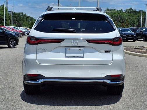 2025 Mazda CX-90 3.3 Turbo Premium Plus Package