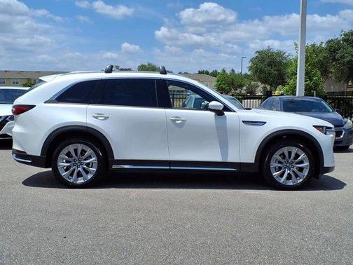 2025 Mazda CX-90 3.3 Turbo Premium Plus Package