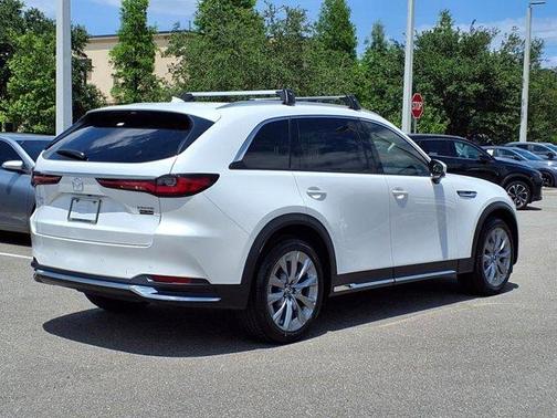 2025 Mazda CX-90 3.3 Turbo Premium Plus Package
