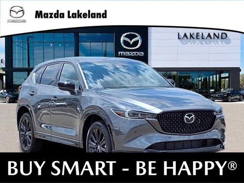 2025 Mazda CX-5 2.5 Turbo Premium Package