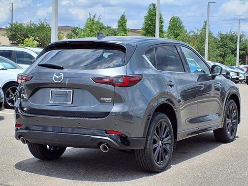 2025 Mazda CX-5 2.5 Turbo Premium Package