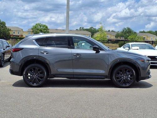 2025 Mazda CX-5 2.5 Turbo Premium Package