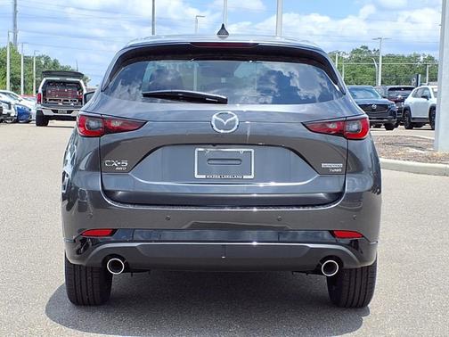 2025 Mazda CX-5 2.5 Turbo