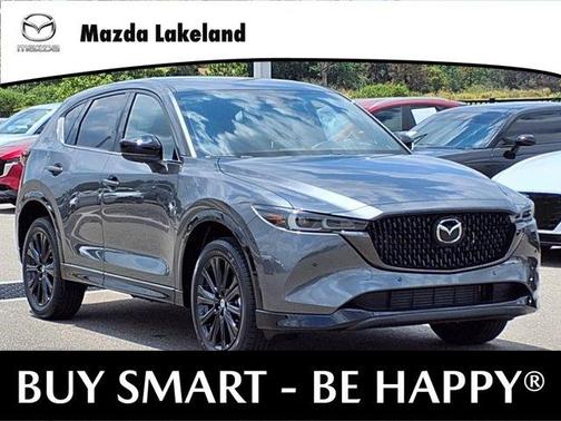 2025 Mazda CX-5 2.5 Turbo Premium Package