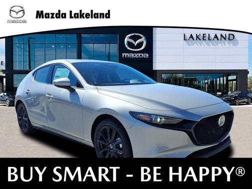 2026 Mazda Mazda3 FWD w/Premium Package