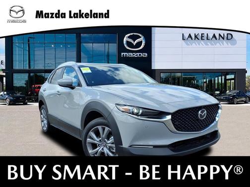 2026 Mazda CX-30 Premium Package