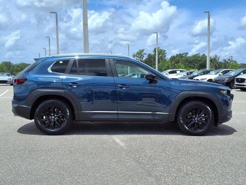 2025 Mazda CX-50 2.5 S Preferred Package