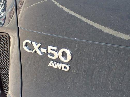 2025 Mazda CX-50 2.5 S Preferred Package