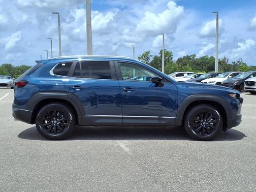 2025 Mazda CX-50 2.5 S Preferred Package