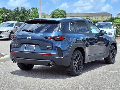 2025 Mazda CX-50 2.5 S Preferred Package