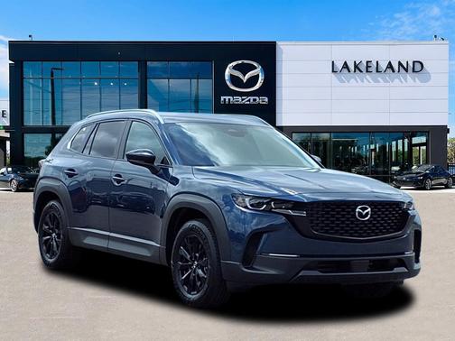 2025 Mazda CX-50 2.5 S Preferred Package