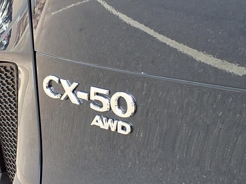 2025 Mazda CX-50 2.5 S Preferred Package