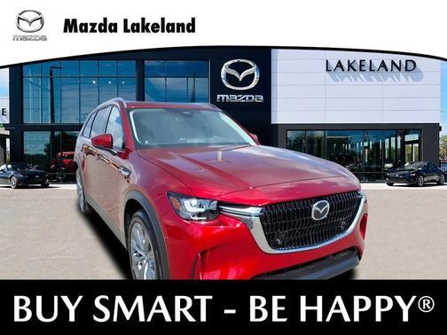 2026 Mazda CX-90 Preferred