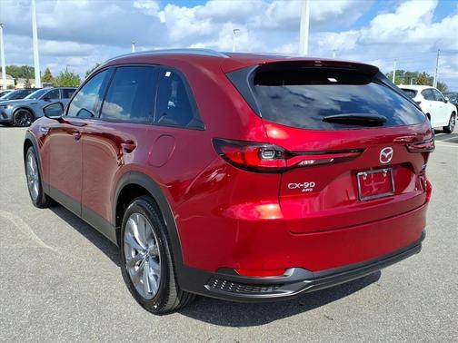 2026 Mazda CX-90 Preferred