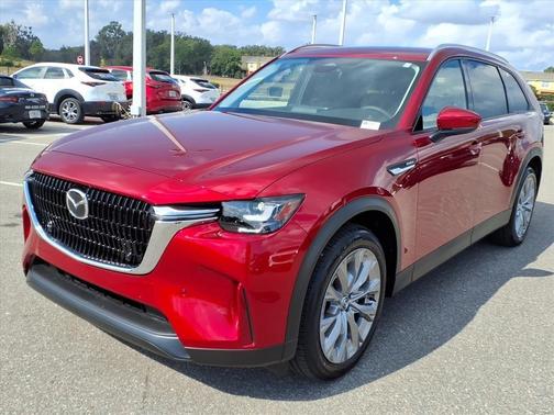 2026 Mazda CX-90 Preferred