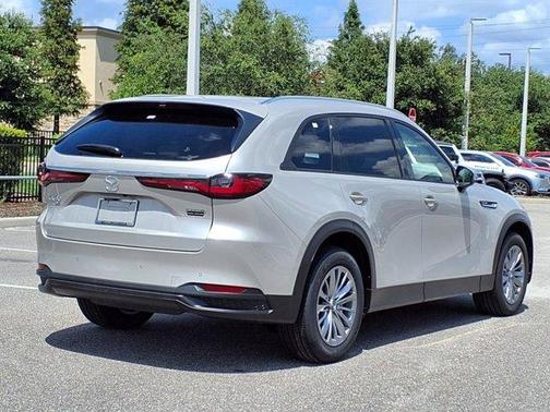 2025 Mazda CX-90 3.3 Turbo Preferred Package