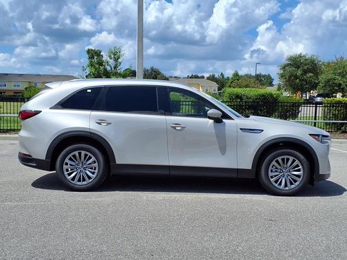 2025 Mazda CX-90 3.3 Turbo Preferred Package
