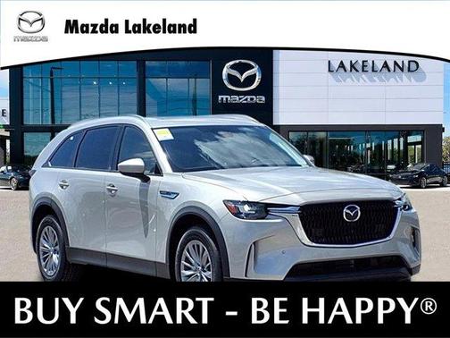 2025 Mazda CX-90 3.3 Turbo Preferred Package