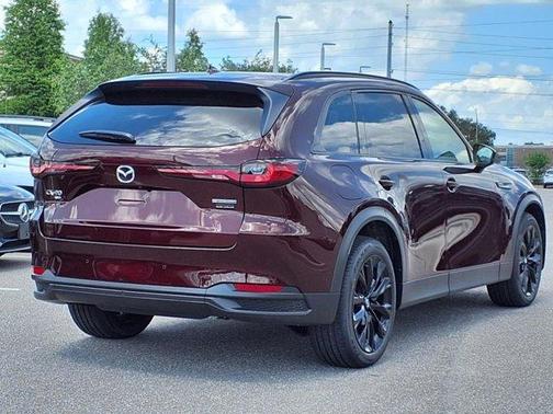 2025 Mazda CX-90 PHEV Premium Sport
