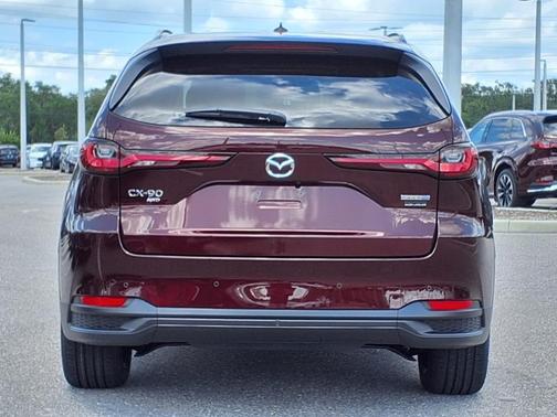 2025 Mazda CX-90 PHEV Premium Sport