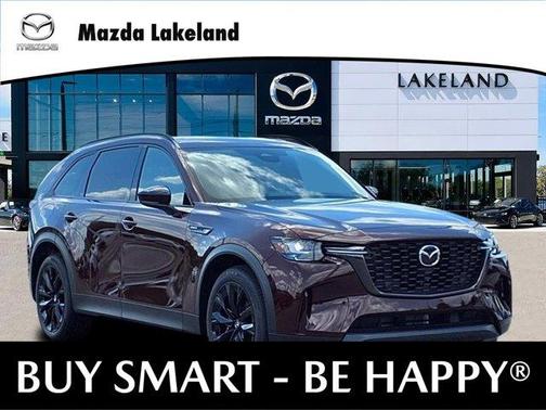 2025 Mazda CX-90 PHEV Premium Sport