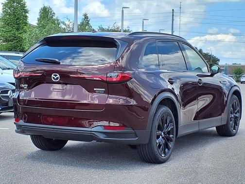 2025 Mazda CX-90 PHEV Premium Sport