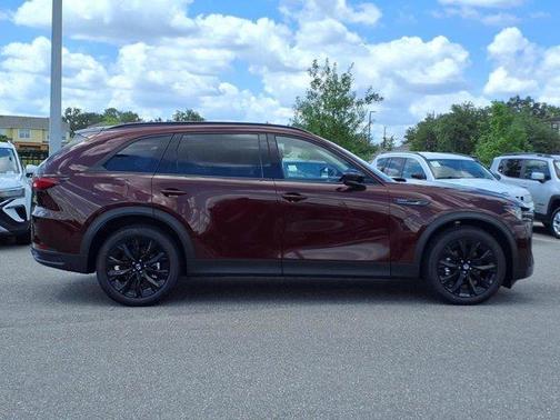 2025 Mazda CX-90 PHEV Premium Sport