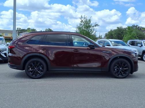 2025 Mazda CX-90 PHEV Premium Sport