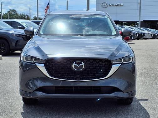 2025 Mazda CX-5 Select