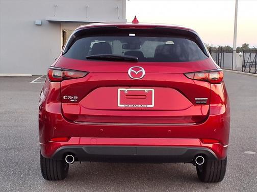 2025 Mazda CX-5 2.5 S Premium Plus Package
