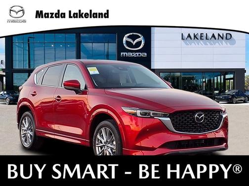 2025 Mazda CX-5 2.5 S Premium Plus Package