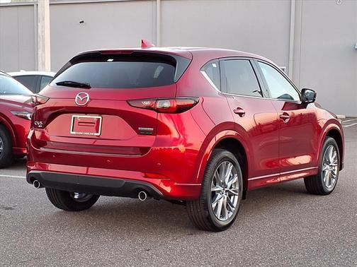 2025 Mazda CX-5 2.5 S Premium Plus Package