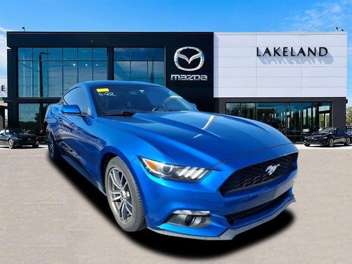 2017 Ford Mustang EcoBoost
