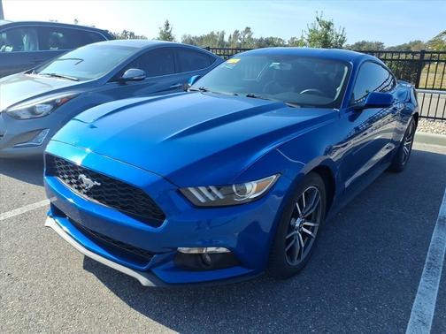 2017 Ford Mustang EcoBoost