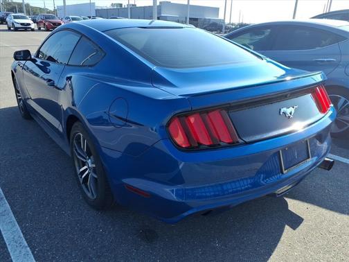 2017 Ford Mustang EcoBoost