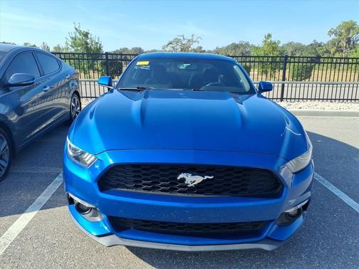 2017 Ford Mustang EcoBoost