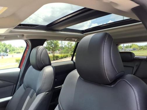 Soul Red Crystal Metallic 2026 Mazda CX-50 Preferred