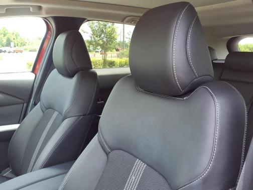 Soul Red Crystal Metallic 2026 Mazda CX-50 Preferred