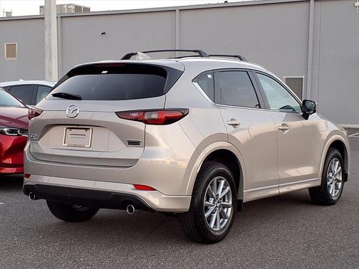 2025 Mazda CX-5 2.5 S Select Package
