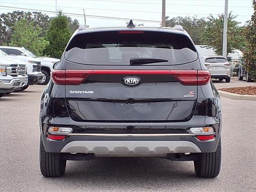 2020 Kia Sportage S