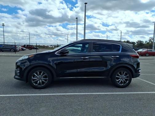 2020 Kia Sportage S